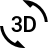 3d rotation