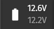 Battery status