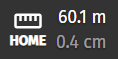 Distance status